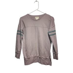 Enough About Me Women's Sweater Size XS